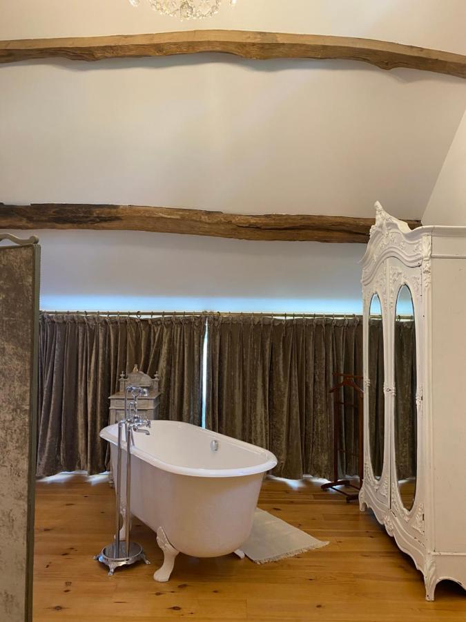 Chaussy  Paradis Fleuri Et Son Bain Nordique מראה חיצוני תמונה